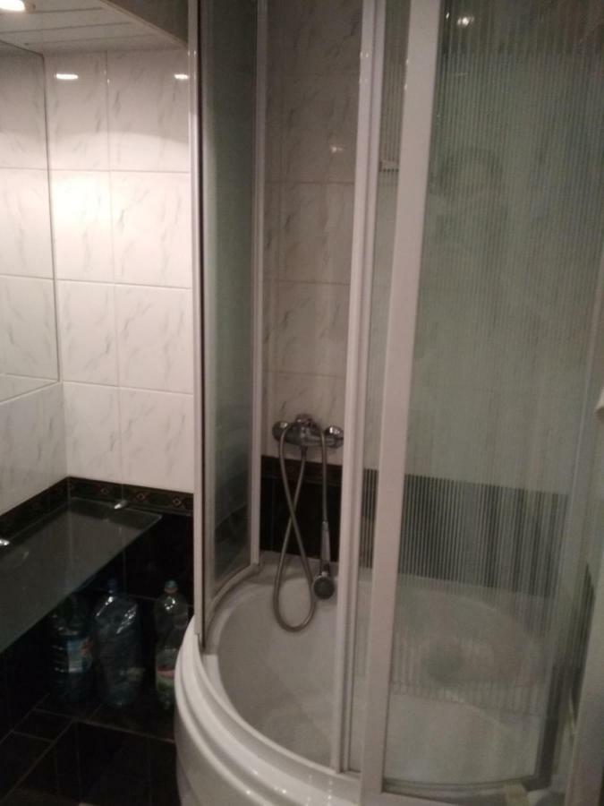 Готель На Автовокзалі Poltava Bagian luar foto