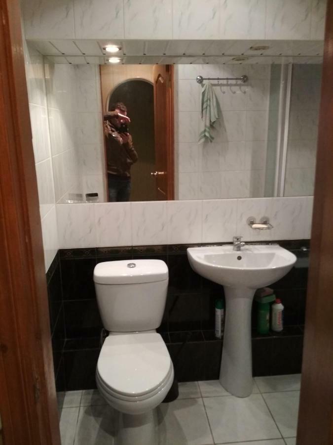 Готель На Автовокзалі Poltava Bagian luar foto