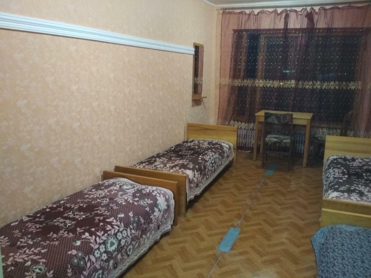 Готель На Автовокзалі Poltava Bagian luar foto