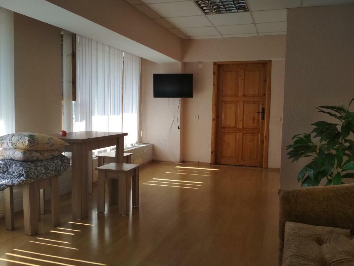 Готель На Автовокзалі Poltava Bagian luar foto