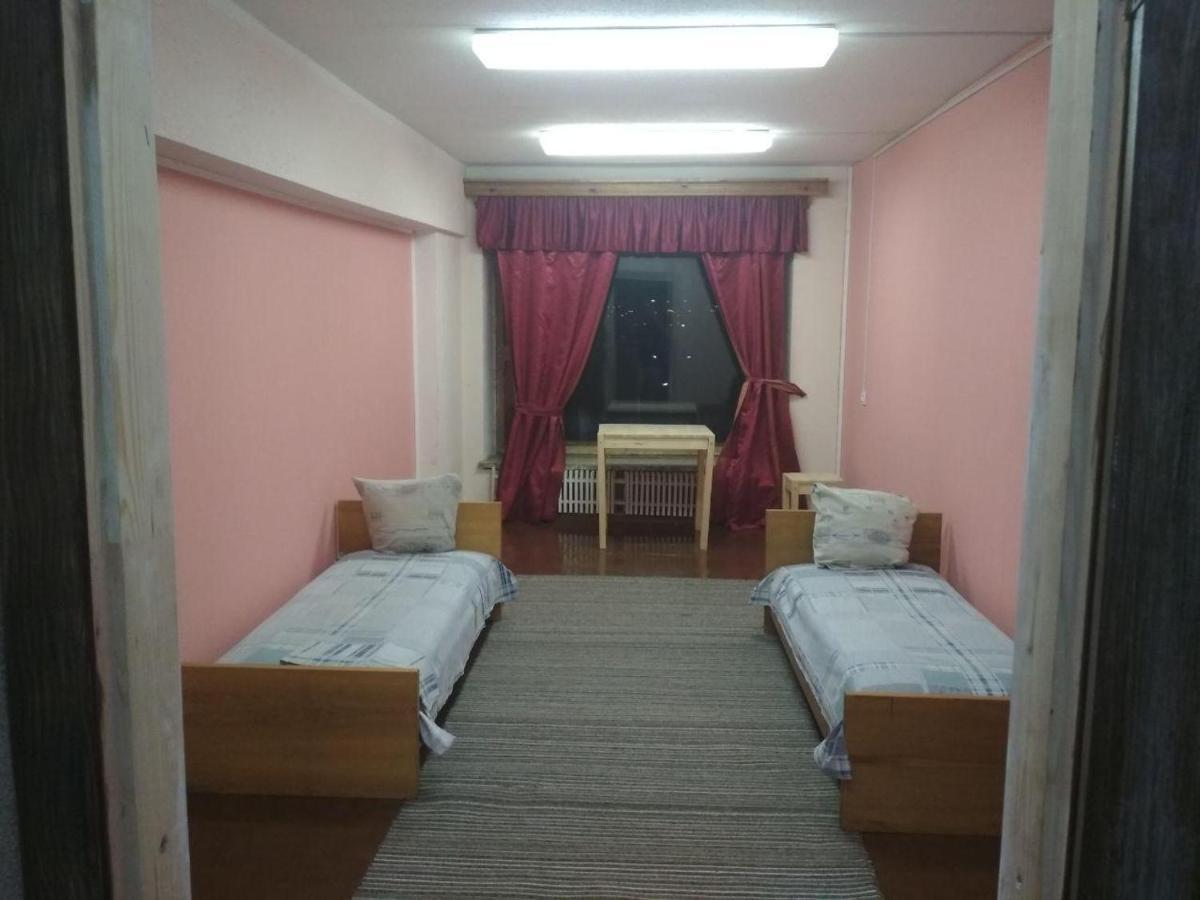 Готель На Автовокзалі Poltava Bagian luar foto